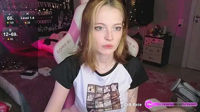 Crackling Tatii online show from September 21, 2025, 6:31 pm