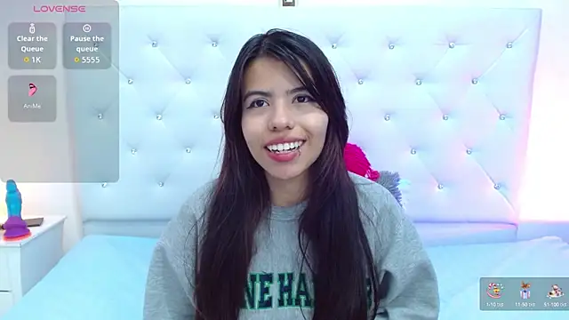 abelladanger 92 online show from October 3, 2025, 4:09 am