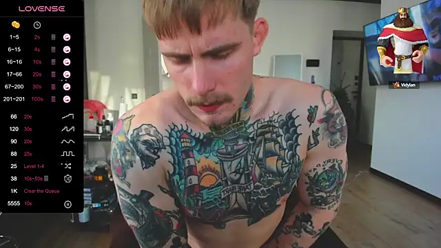 white King9999 online show from January 20, 2025, 7:04 am