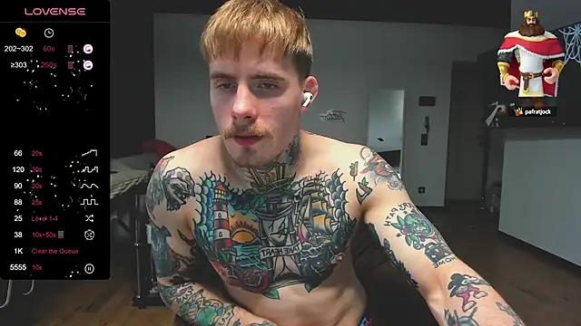 white King9999 online show from January 31, 2025, 7:39 am