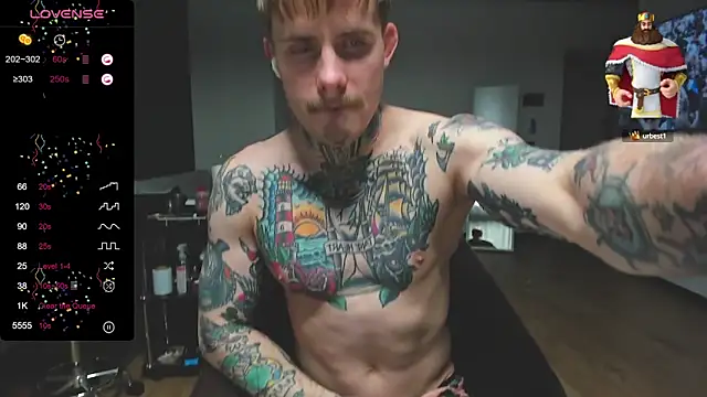 white King9999 online show from February 6, 2025, 3:31 pm