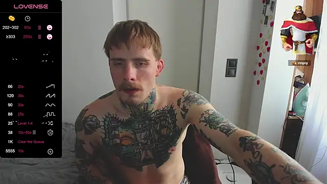 white King9999 online show from March 11, 2025, 2:29 pm