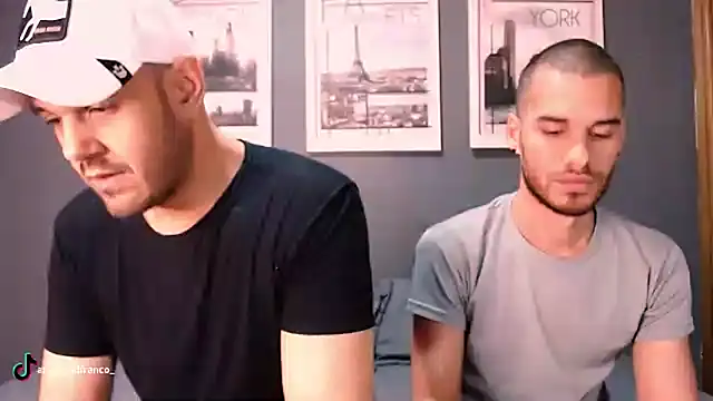 angelandfranco online show from March 18, 2025, 8:37 pm