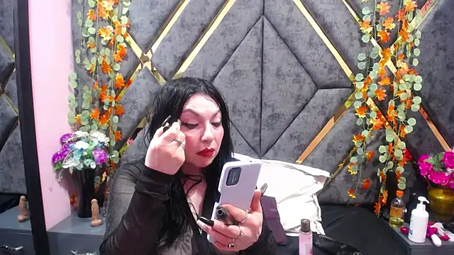 Luciana Ass online show from February 7, 2025, 8:53 pm