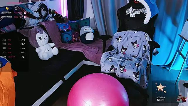  Sparkland  online show from March 8, 2025, 2:01 am