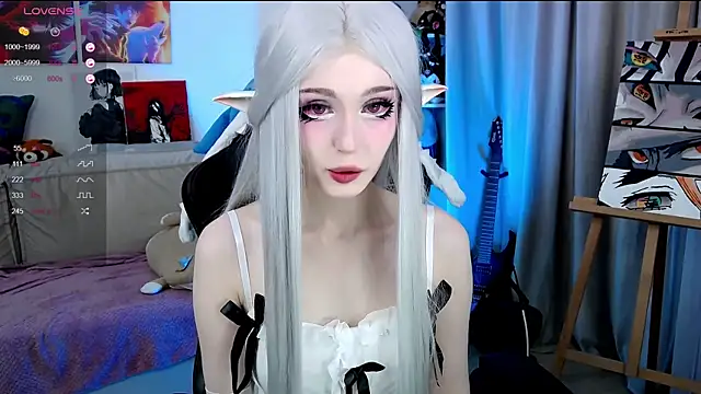  Sparkland  online show from October 19, 2025, 9:04 pm