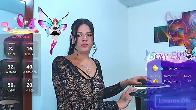 eloisaath online show from March 1, 2025, 6:32 pm