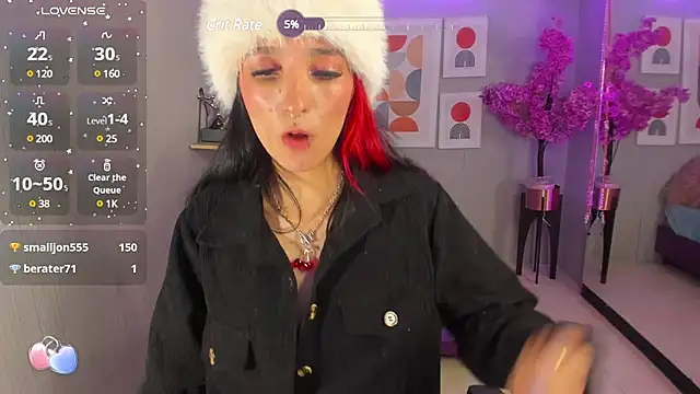 Dafne huges online show from January 11, 2025, 10:40 pm