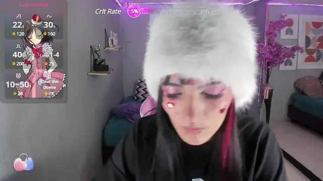 Dafne huges online show from January 22, 2025, 7:56 pm