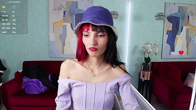 Dafne huges online show from February 1, 2025, 2:34 pm