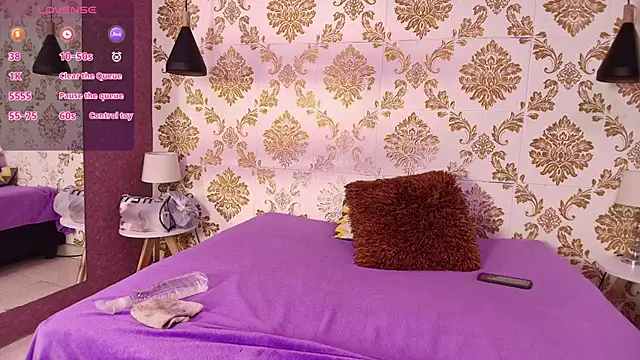 Dafne huges online show from February 19, 2025, 12:22 pm