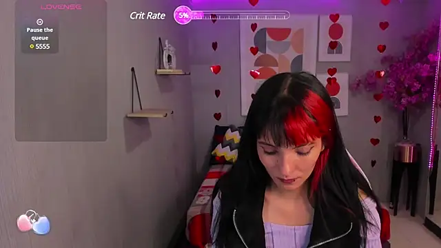 Dafne huges online show from February 27, 2025, 7:58 pm