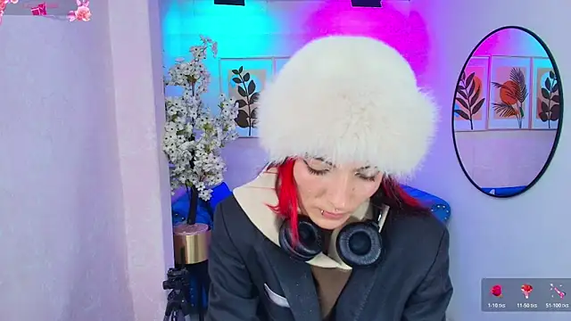 Dafne huges online show from December 5, 2025, 7:10 pm