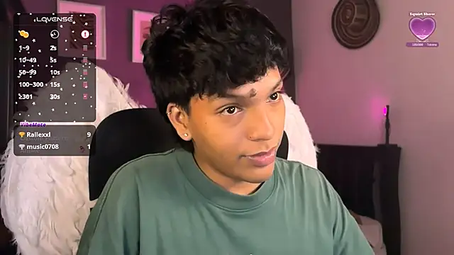 Xander bonnet1 online show from February 15, 2025, 8:11 pm