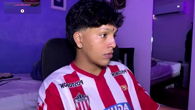 Xander bonnet1 online show from December 3, 2025, 4:38 pm