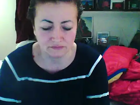 MariaAnaSunshine online show from March 9, 2025, 9:25 pm