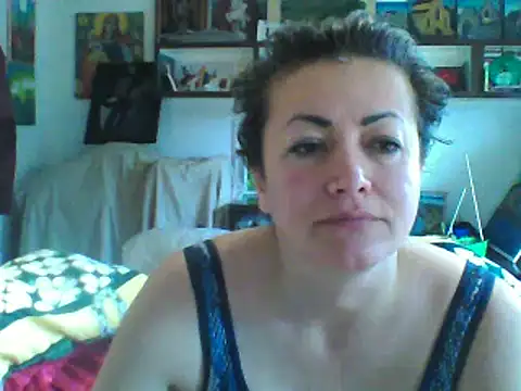 MariaAnaSunshine online show from March 11, 2025, 10:18 am