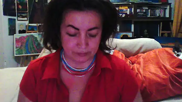 MariaAnaSunshine online show from February 26, 2026, 6:51 pm