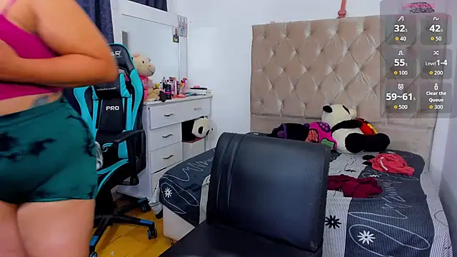 lulu ferrer online show from November 21, 2025, 1:10 pm