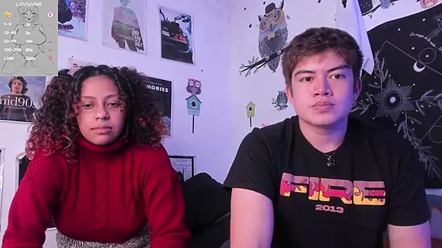 hothoneychile online show from January 13, 2025, 2:50 am