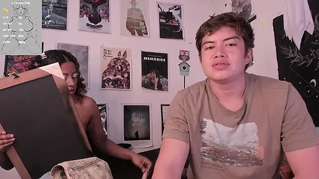 hothoneychile online show from January 31, 2025, 12:39 am