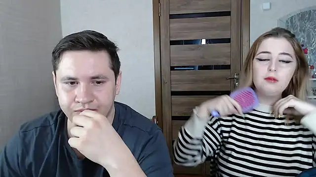 Kristy-Max online show from February 18, 2025, 12:37 am