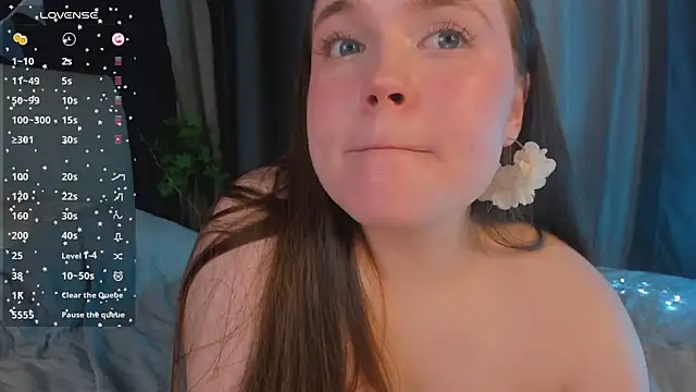 SunnyRisha online show from January 30, 2025, 6:54 pm