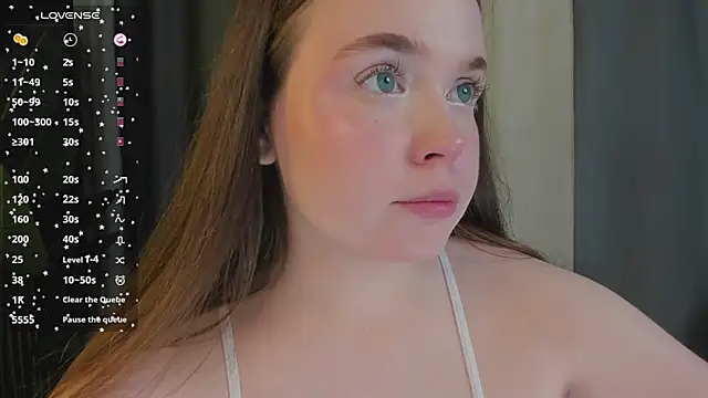 SunnyRisha online show from January 31, 2025, 12:51 pm