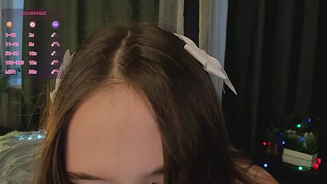 SunnyRisha online show from February 8, 2025, 1:22 pm