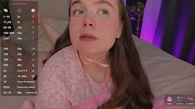 SunnyRisha online show from February 18, 2025, 5:53 am