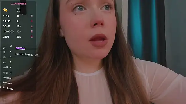 SunnyRisha online show from February 26, 2025, 6:15 am