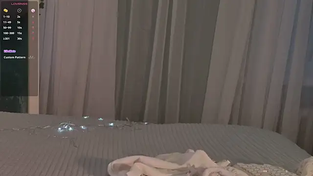 SunnyRisha online show from October 26, 2025, 5:24 am