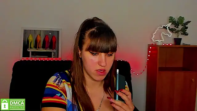 Amali Ivanna smit online show from February 10, 2025, 11:57 am