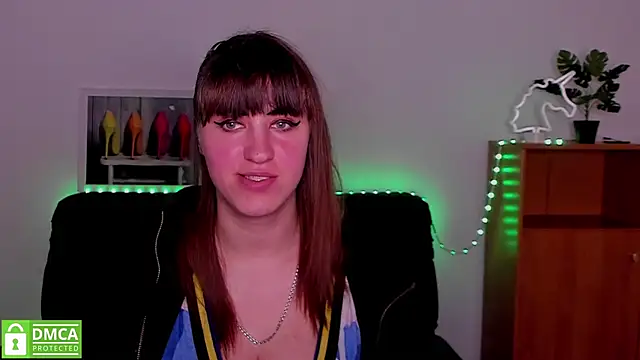 Amali Ivanna smit online show from February 17, 2025, 12:27 pm