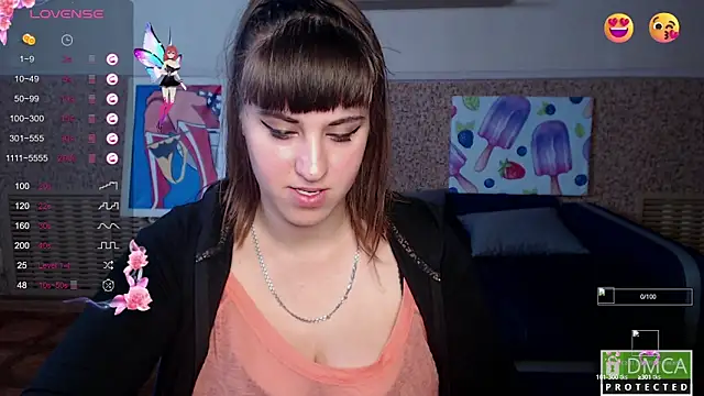 Amali Ivanna smit online show from October 4, 2025, 11:30 am