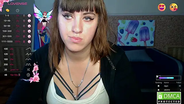 Amali Ivanna smit online show from October 10, 2025, 11:31 am