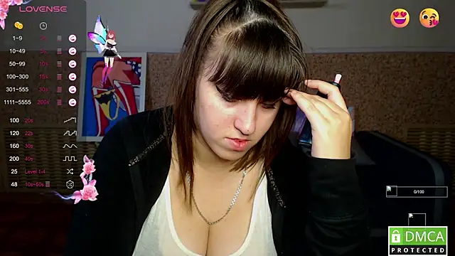 Amali Ivanna smit online show from November 17, 2025, 6:30 am