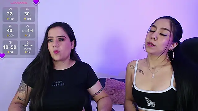 KarolandMichel online show from January 28, 2025, 11:49 am