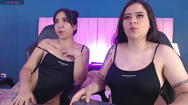 KarolandMichel online show from February 25, 2025, 11:52 am