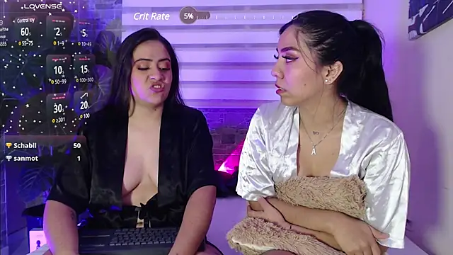 KarolandMichel online show from March 22, 2025, 3:20 pm