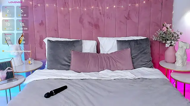 CherieDane online show from February 5, 2025, 7:42 pm