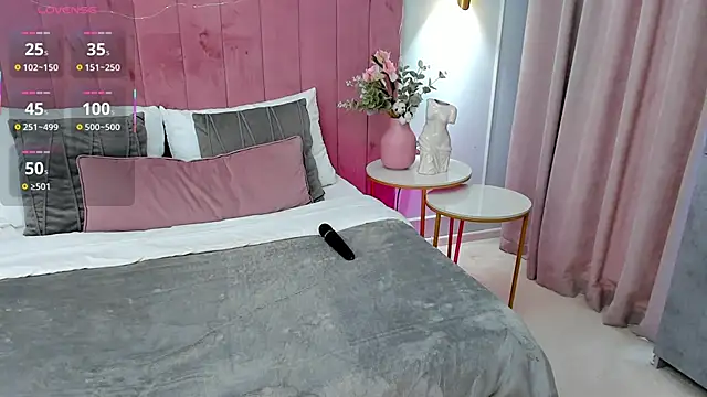 CherieDane online show from September 17, 2025, 12:18 pm