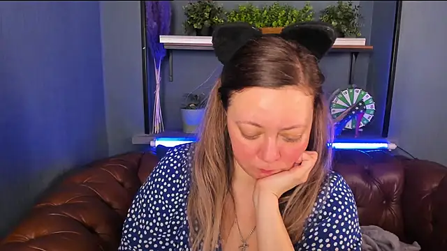 JesiaFoxi online show from January 16, 2025, 11:37 am