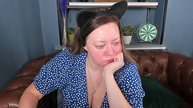 JesiaFoxi online show from January 20, 2025, 11:02 am