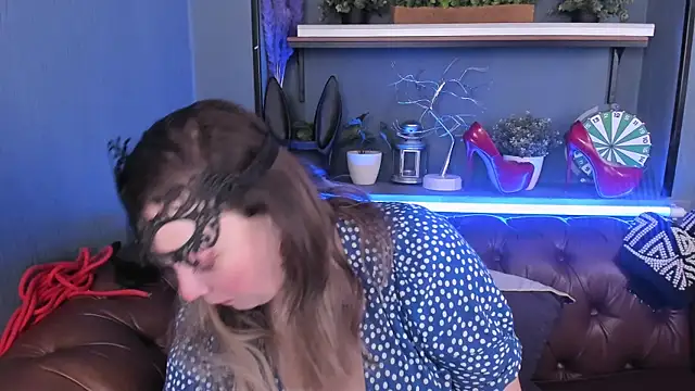 JesiaFoxi online show from January 23, 2025, 11:37 am