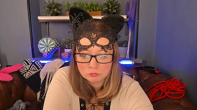 JesiaFoxi online show from January 24, 2025, 3:24 pm