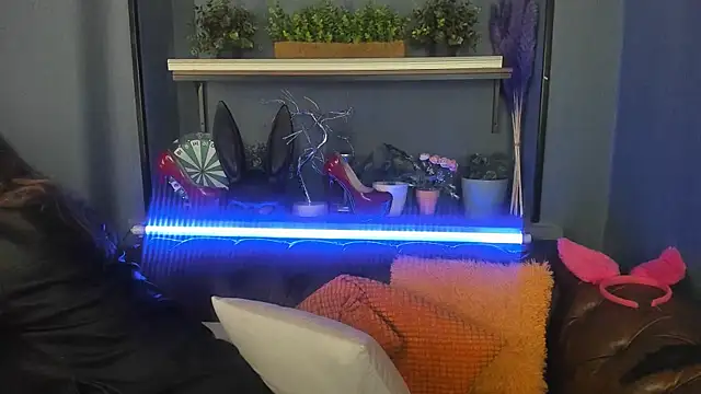 JesiaFoxi online show from February 25, 2025, 12:24 pm