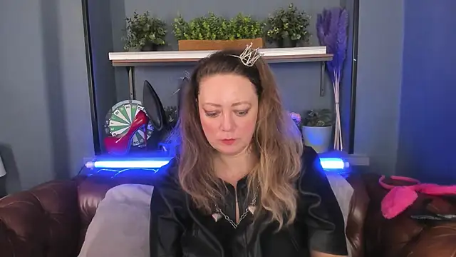 JesiaFoxi online show from February 27, 2025, 12:34 pm