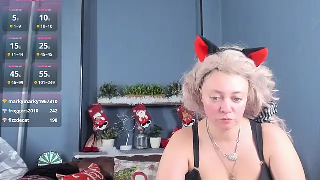 JesiaFoxi online show from January 17, 2026, 3:11 am