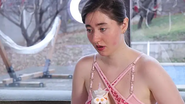 GentleSparkMay online show from December 2, 2024, 11:34 am